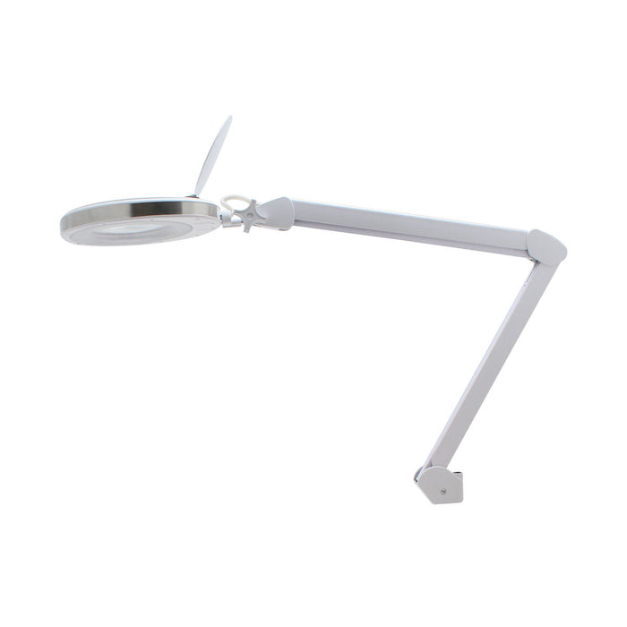 ProVue™ Solas Magnifying Lamp XL35 with Interchangeable 5-Diopter Lens  [2.25x]