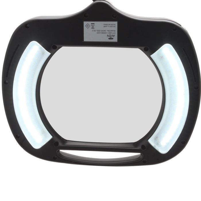 Mighty Vue™ Pro 3 Diopter [1.75x] Magnifying Lamp with UV and White LEDs -ESD Safe