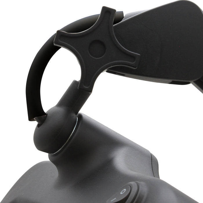 Mighty Vue™ Pro 5 Diopter [2.25x] Magnifying Lamp with Color Temperature Controls - ESD Safe