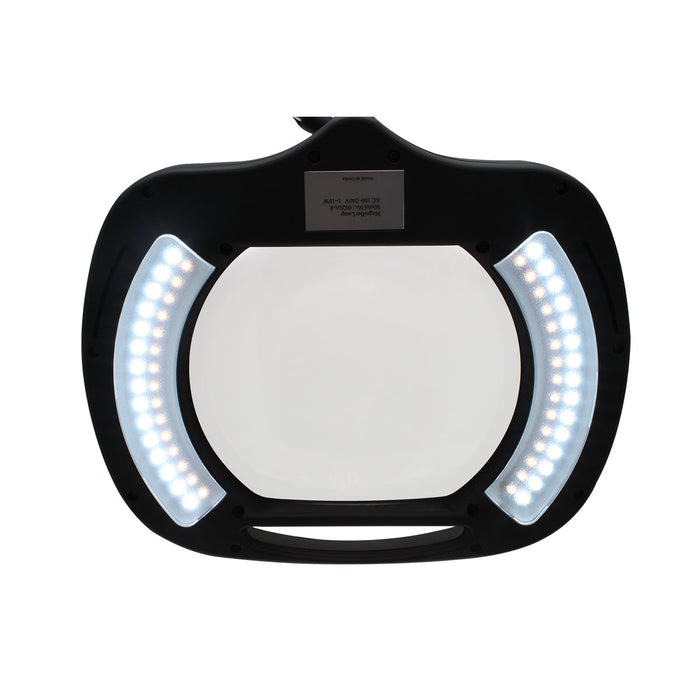 Mighty Vue™ Pro 5 Diopter [2.25x] Magnifying Lamp with Color Temperature Controls - ESD Safe