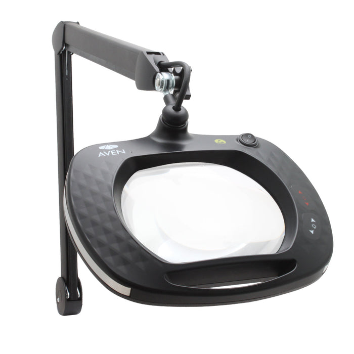 Inspector™ 5 Diopter [2.25x] Magnifying Lamp with HD Camera ESD Safe