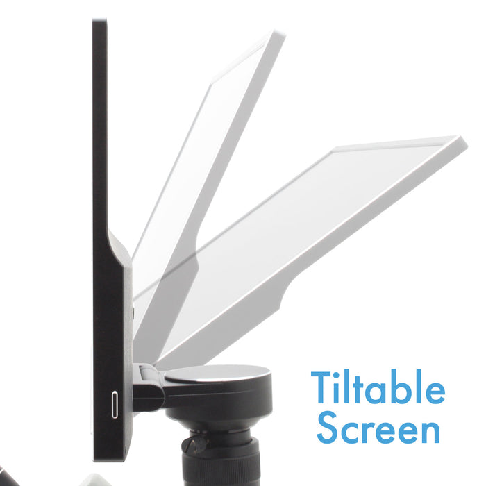 Macro Vue Eidos Video Inspection System with Standard Stand