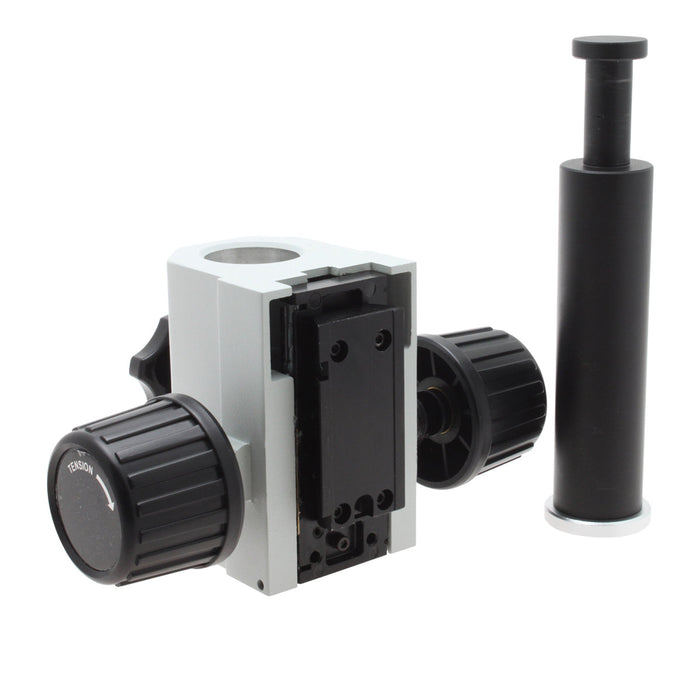 MicroVue Focus Mount with Arbor for Boom Stands, 32mm Opening