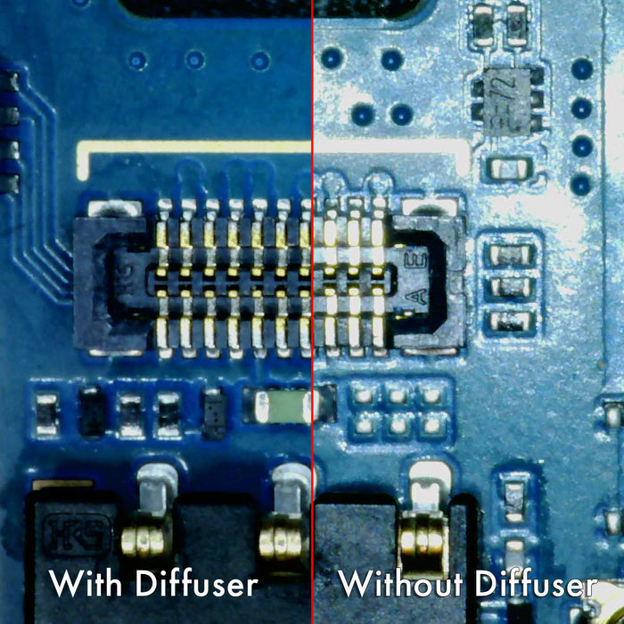 Diffuser Attachment for Mighty Scope v2