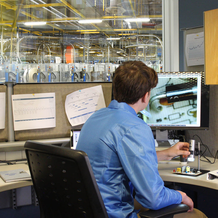 Mighty Scope v2 USB Digital Microscope — starboardtechnology