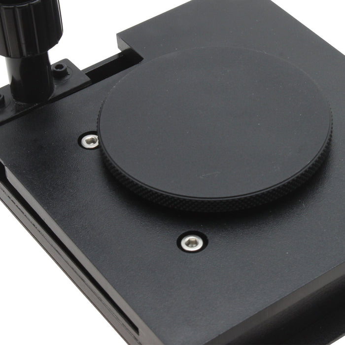 Mighty Scope ClearVue Digital Microscope 8x-25x with Post Stand and Gliding Stage and Diffuser