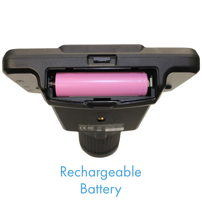 Mighty Scope ClearVue Digital Microscope 8x-25x + Adjustable Spring Balanced Arm with Weighted Base