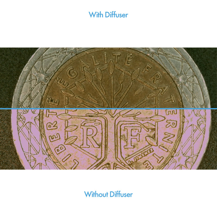 Diffuser Attachment for Mighty Scope ClearVue