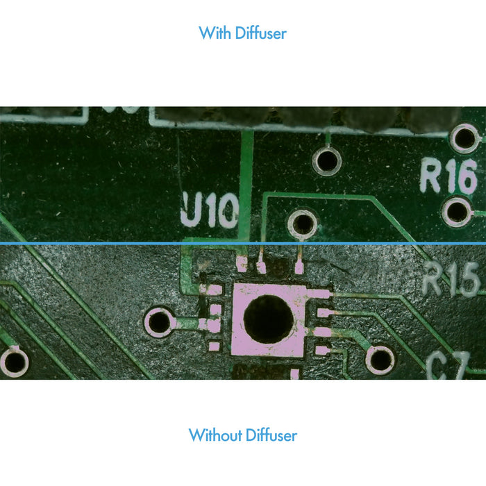 Diffuser Attachment for Mighty Scope ClearVue