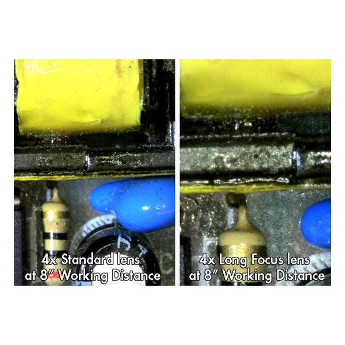 Cyclops 4x Long Focus Lens