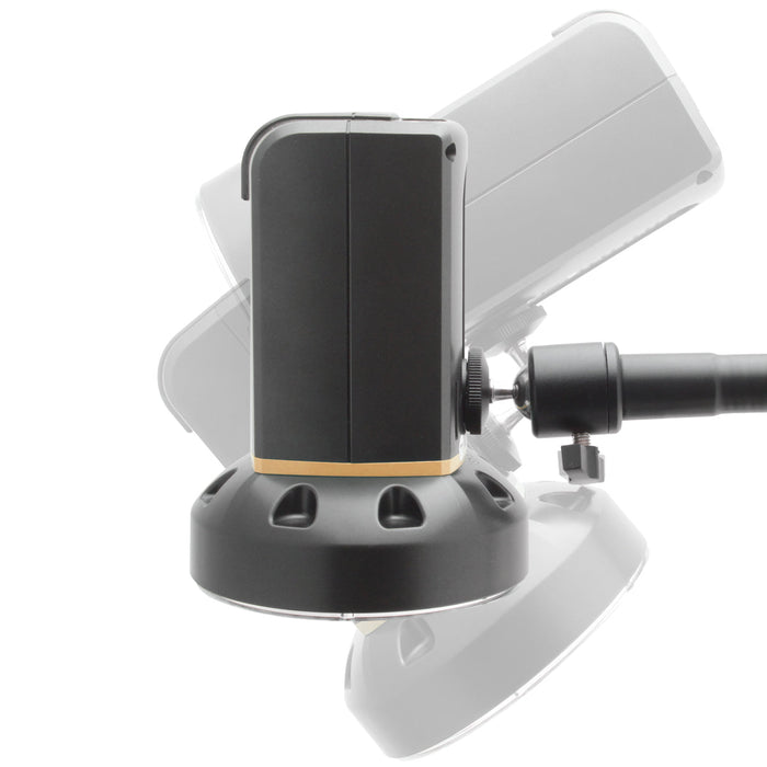 Digital Microscope Cyclops HDMI on FlexArm Stand with table clamp