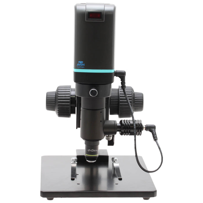 Digital Microscope Cyclops Metallographic [284x - 2042x] with 4x, 10x, and 20x lenses