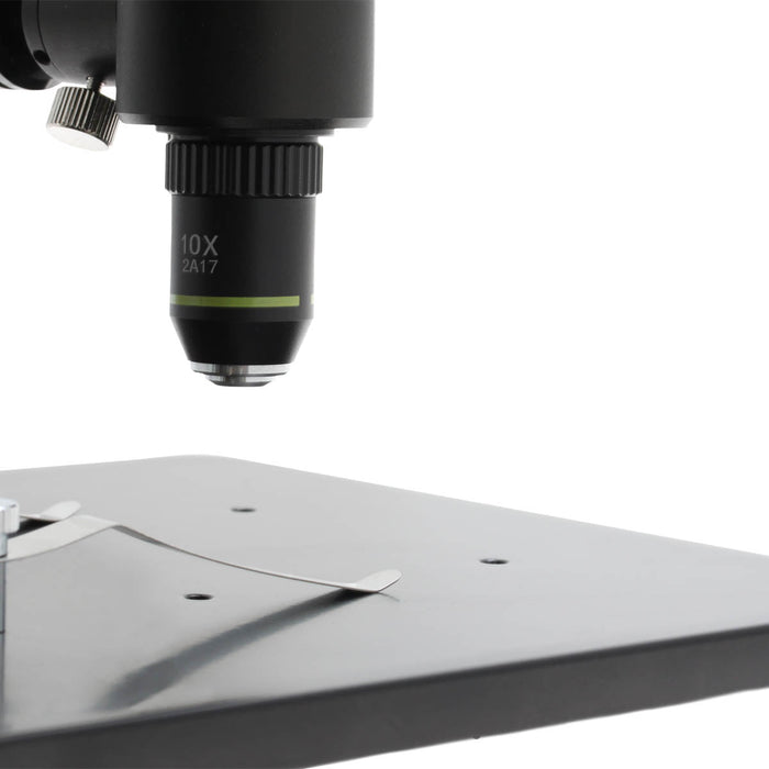 Digital Microscope Cyclops Metallographic [284x - 2042x] with 4x, 10x, and 20x lenses