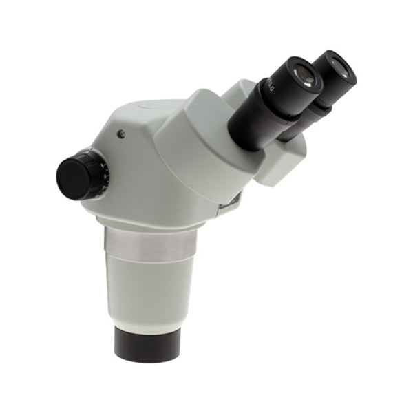 Stereo Zoom Binocular Microscope SPZH-135 [21x-135x] on Post Stand with Integrated LED Light