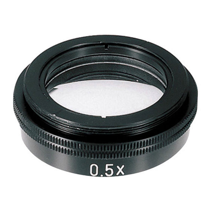 Auxiliary Lens 0.5x for DSZ, NSW and SPZ Series Microscopes