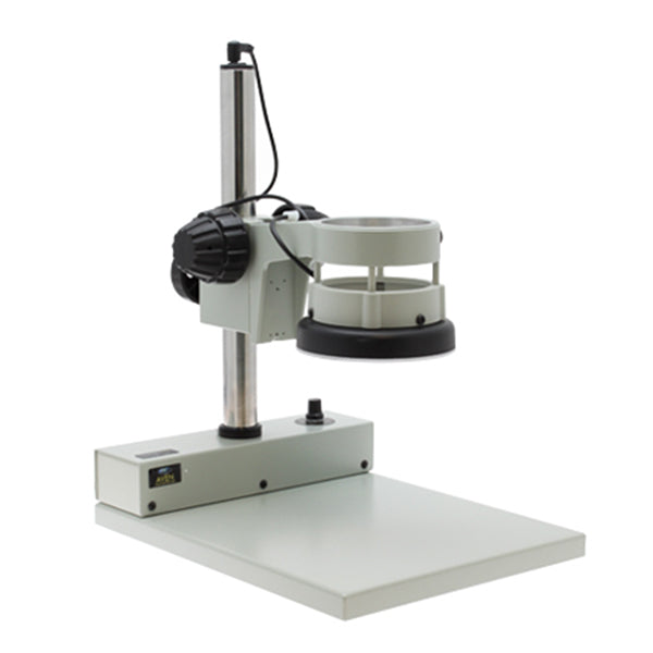 Pole Stand with Focus Mount and LED Illumination for SPZ Series Microscopes