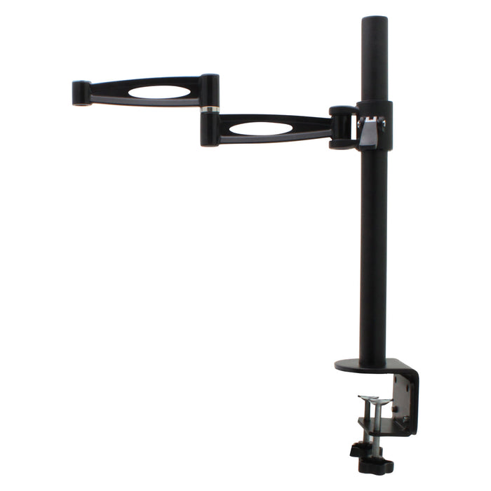 Articulating Arm Post Stand with Microscope Mount and Table Clamp