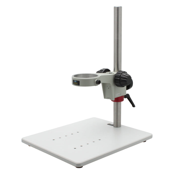 Checking Post Stand Heavy Duty Post Stand with Safety Clamp 25mm, with Focus Mount ...