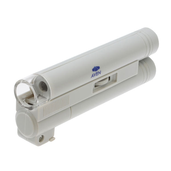 Pocket Microscope 40x w/illumination