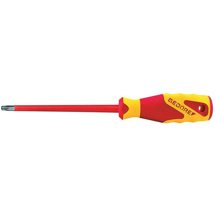 Gedore 2824655 VDE Screwdriver TORX T27
