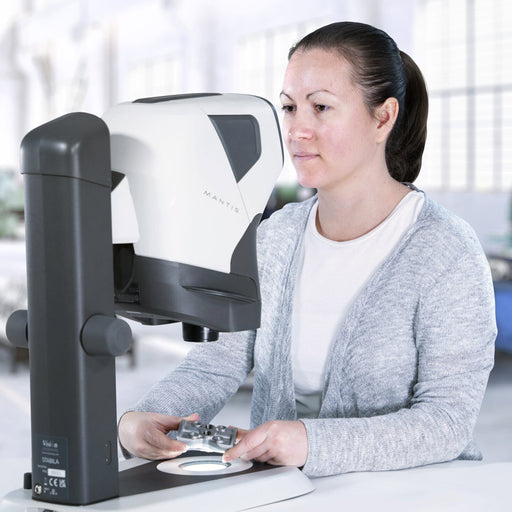Mantis 3rd Generation 3D Stereo Microscopes — starboardtechnology