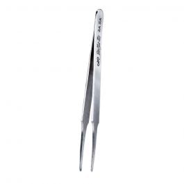 CHP 2A-SA Flat Rounded Tweezers