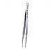 CHP 2A-SA Flat Rounded Tweezers
