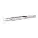 CHP 2A-SA Flat Rounded Tweezers