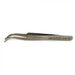 CHP 2AB-SA Rounded Flat Bent Tweezers