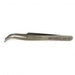 CHP 2AB-SA Rounded Flat Bent Tweezers