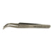 CHP 2AB-SA Rounded Flat Bent Tweezers