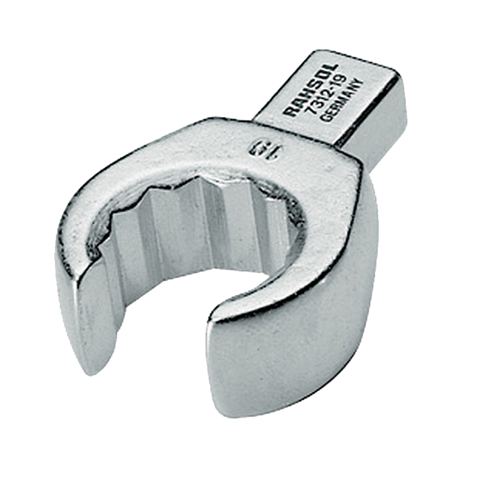 Gedore 7679480 7312-14 Rectangle Flared End Fitting SE 9 x 12, 14 mm