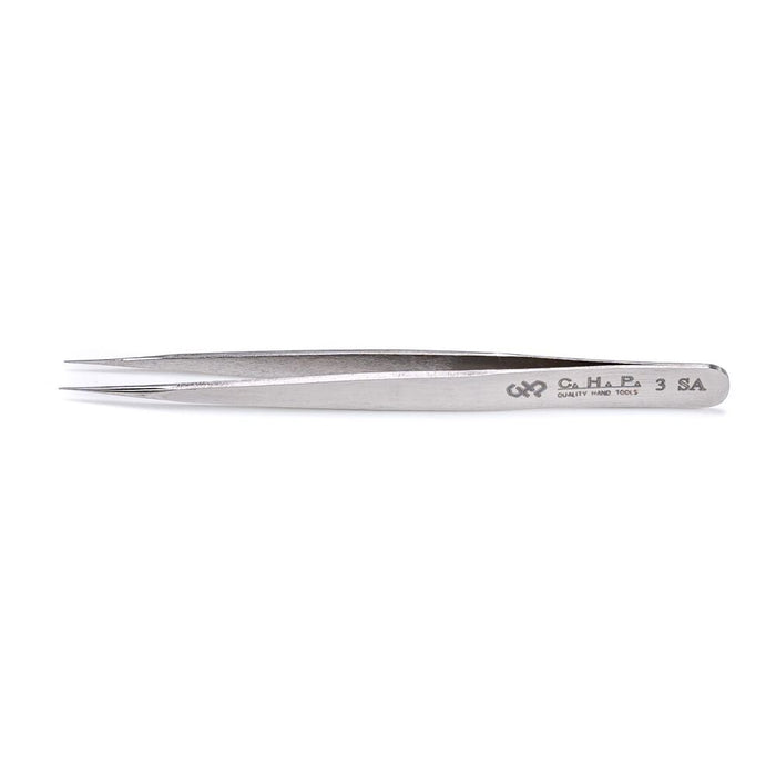 CHP 3-SA Very Fine Point Tweezers
