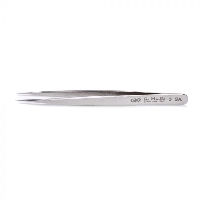 CHP 3-SA Very Fine Point Tweezers