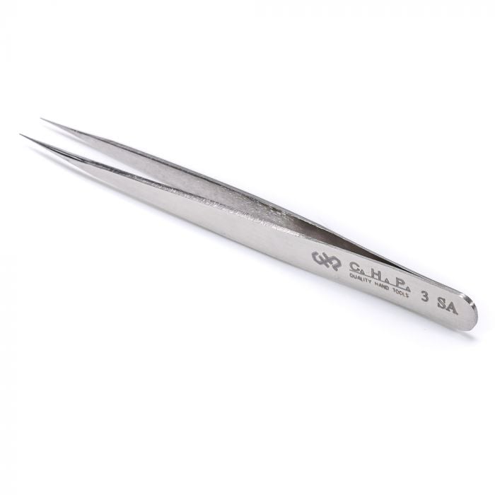 CHP 3-SA Very Fine Point Tweezers