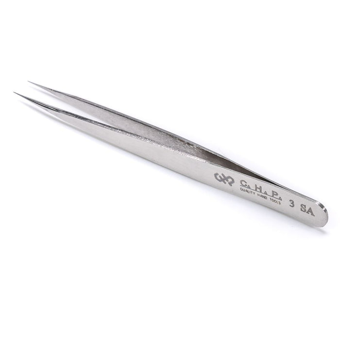 CHP 3-SA Very Fine Point Tweezers