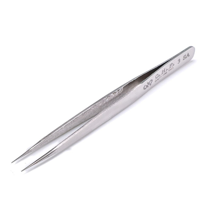 CHP 3-SA Very Fine Point Tweezers