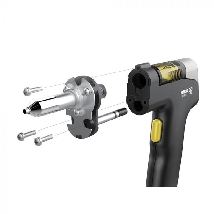 Discontinued FR-410 with Gun-Style Desoldering Tool