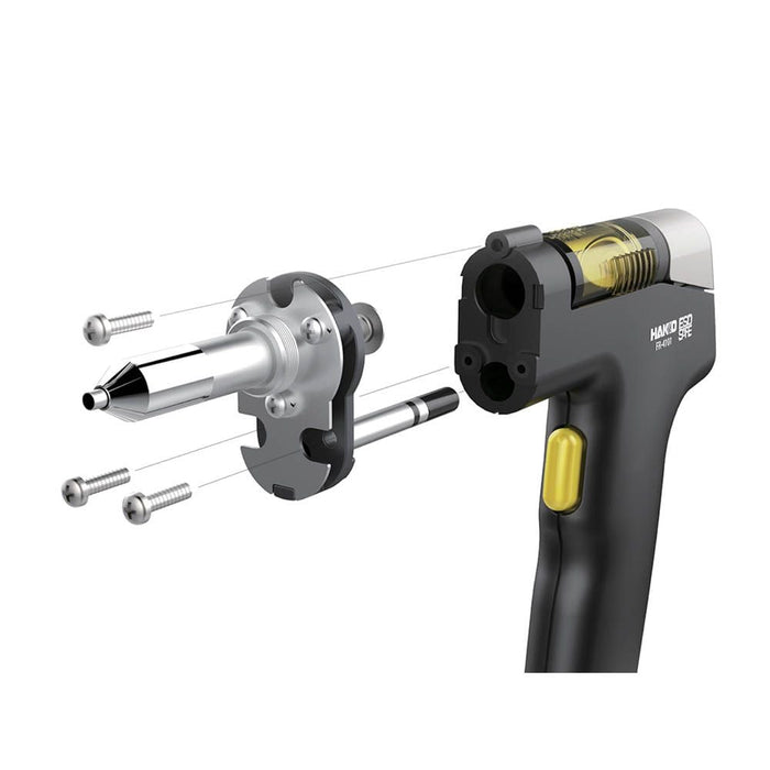 Discontinued FR-410 with Gun-Style Desoldering Tool