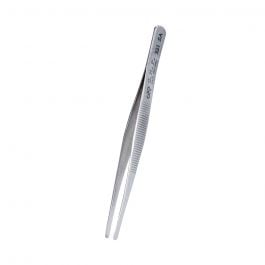 CHP 321-SA Large Round Flat Tweezers