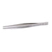 CHP 321-SA Large Round Flat Tweezers