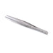CHP 321-SA Large Round Flat Tweezers