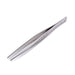 CHP 321-SA Large Round Flat Tweezers