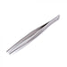 CHP 321-SA Large Round Flat Tweezers