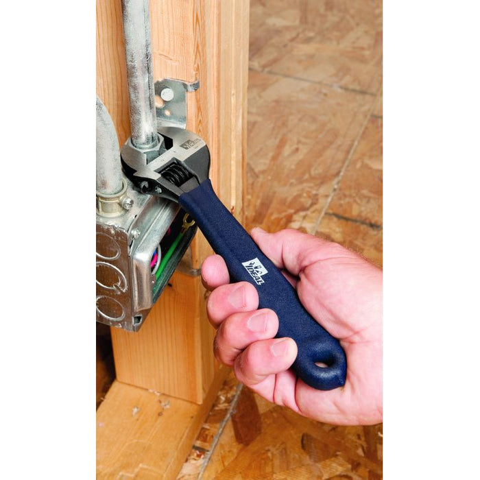Ideal 35-022 Adjustable Wrench, 12 Inch