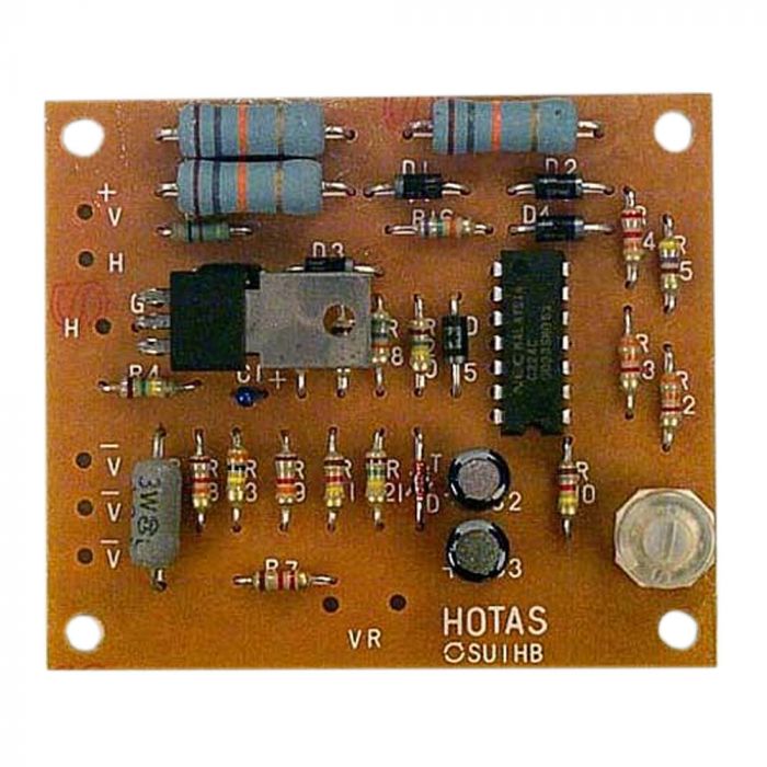 Hakko 370 Temp Control PCB