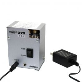 375 Solder Feeder & Slicer, 0.5mm