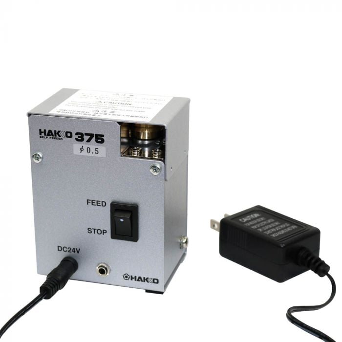 375 Solder Feeder & Slicer, 0.5mm