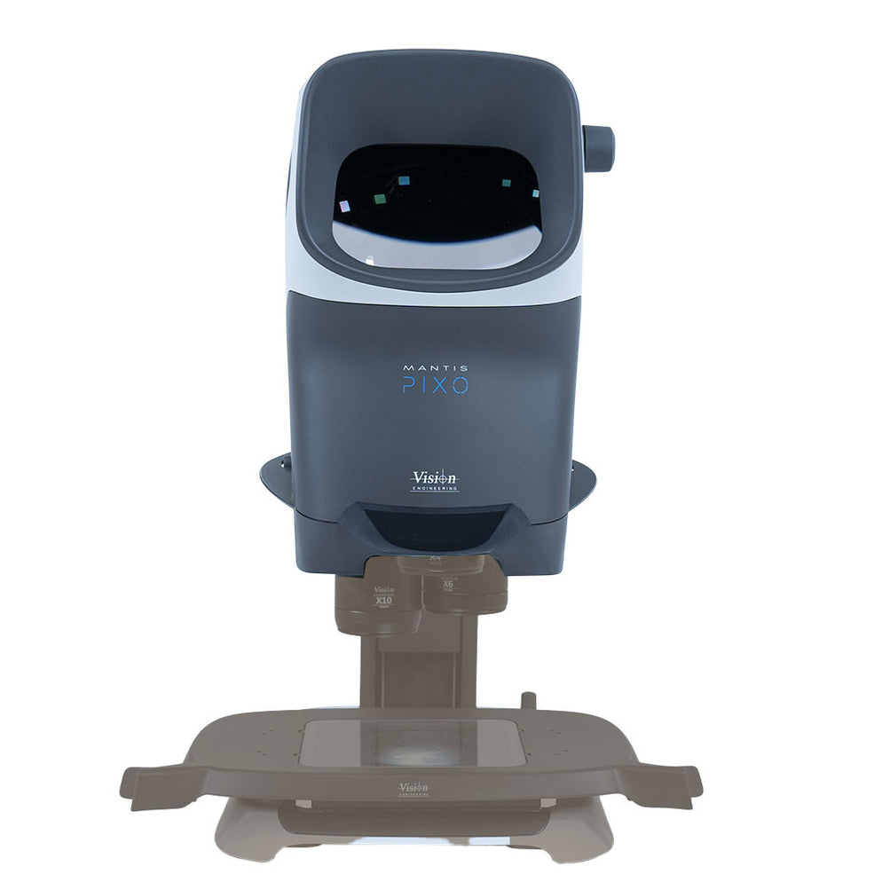 Mantis PIXO Stereo Microscope with Integrated HD Camera - Head Unit ...