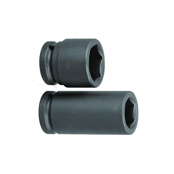 Gedore 6282390 Impact Socket 3/4 Inch Drive, 24 mm